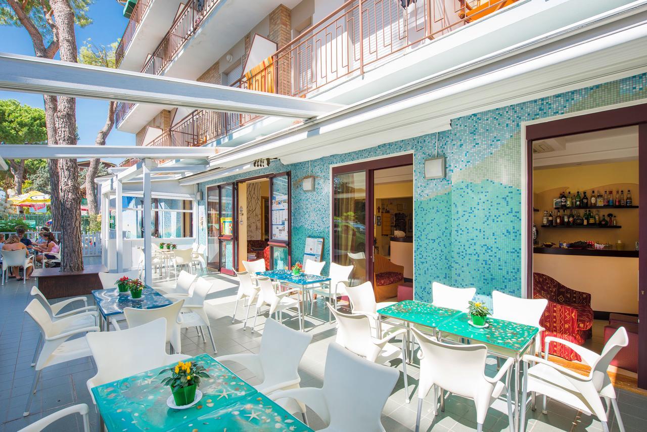 Hotel Sporting 皮纳雷拉 外观 照片